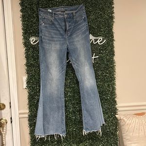 American Eagle. Festival flare. Size 16. Worn once.